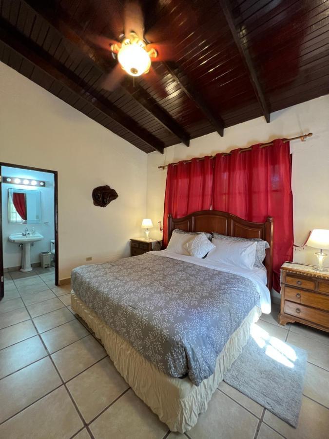 La Casa De Los Patos El Valle de Anton Buitenkant foto