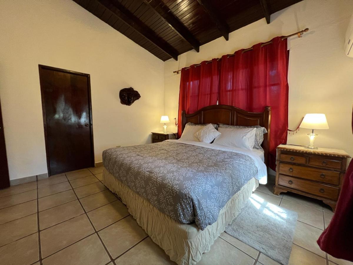 La Casa De Los Patos El Valle de Anton Buitenkant foto