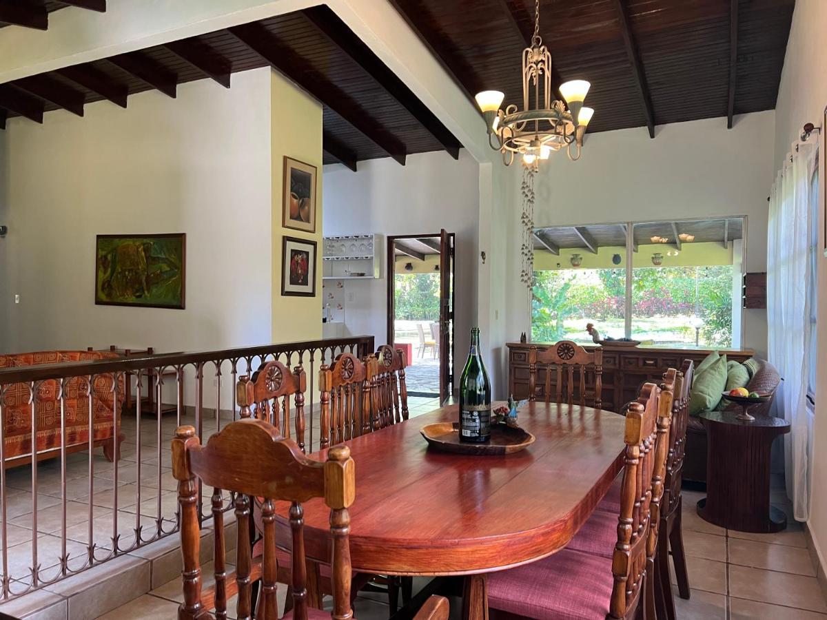 La Casa De Los Patos El Valle de Anton Buitenkant foto