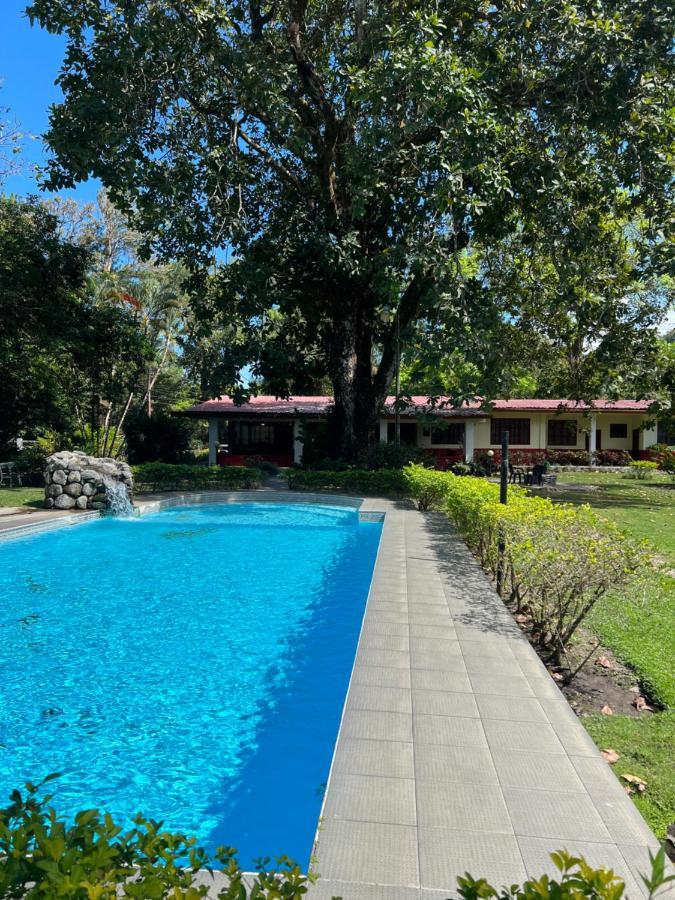 La Casa De Los Patos El Valle de Anton Buitenkant foto