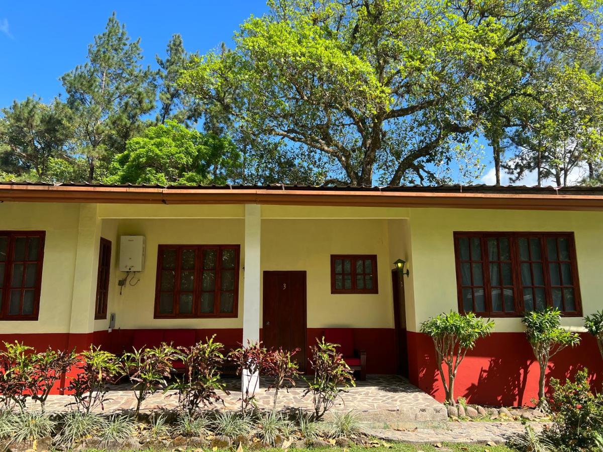 La Casa De Los Patos El Valle de Anton Buitenkant foto