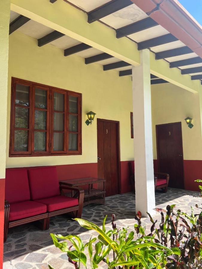 La Casa De Los Patos El Valle de Anton Buitenkant foto