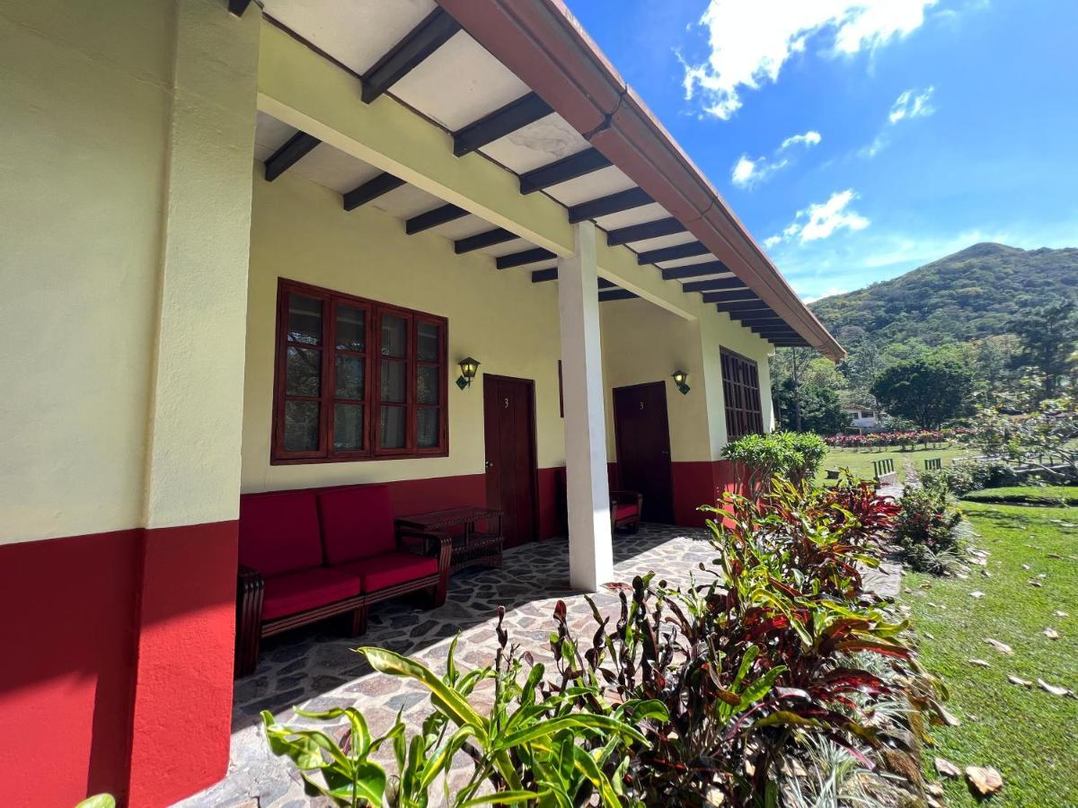 La Casa De Los Patos El Valle de Anton Buitenkant foto