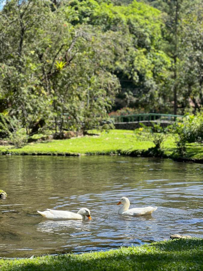 La Casa De Los Patos El Valle de Anton Buitenkant foto