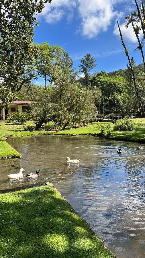 La Casa De Los Patos El Valle de Anton Buitenkant foto
