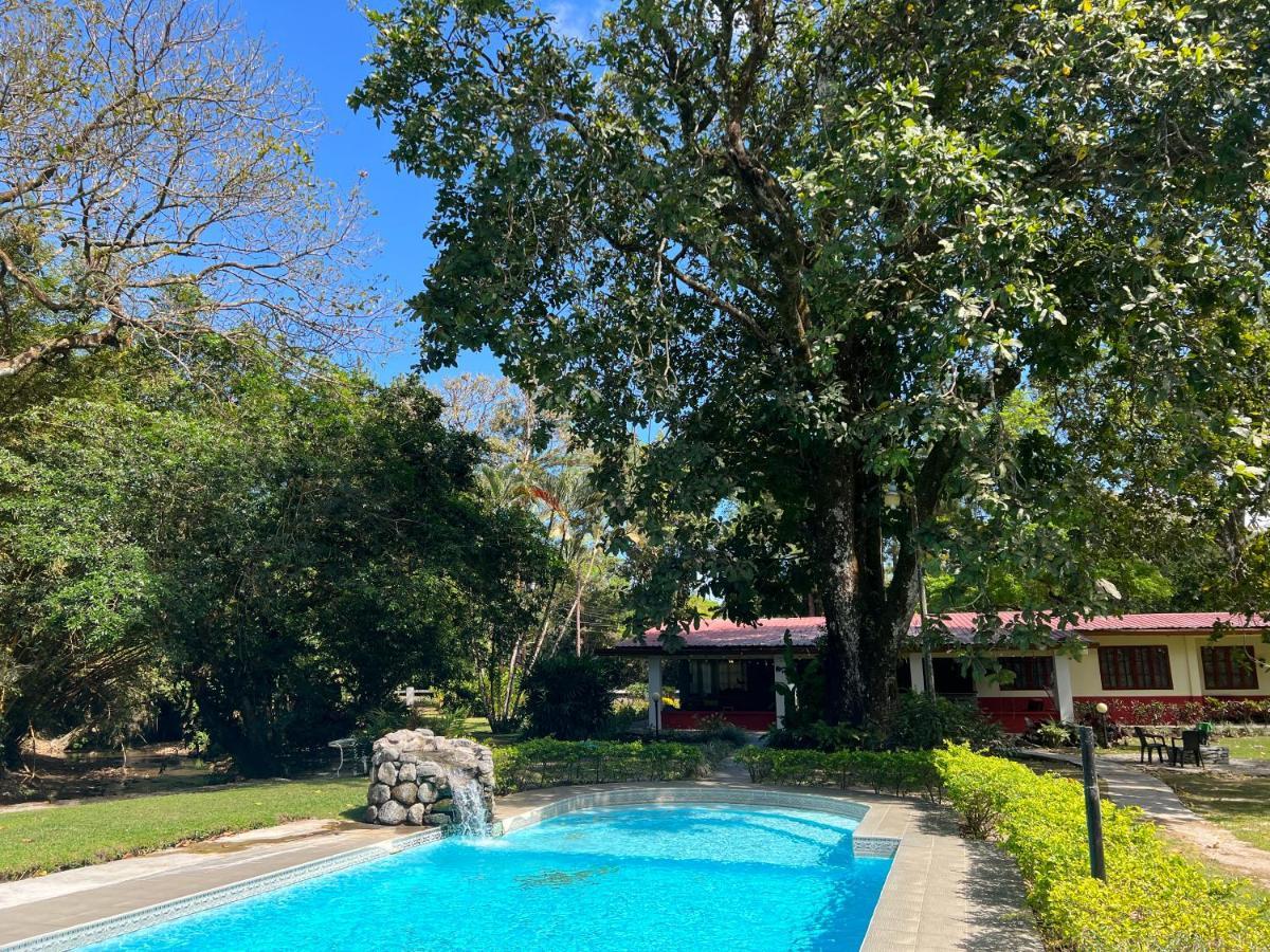 La Casa De Los Patos El Valle de Anton Buitenkant foto